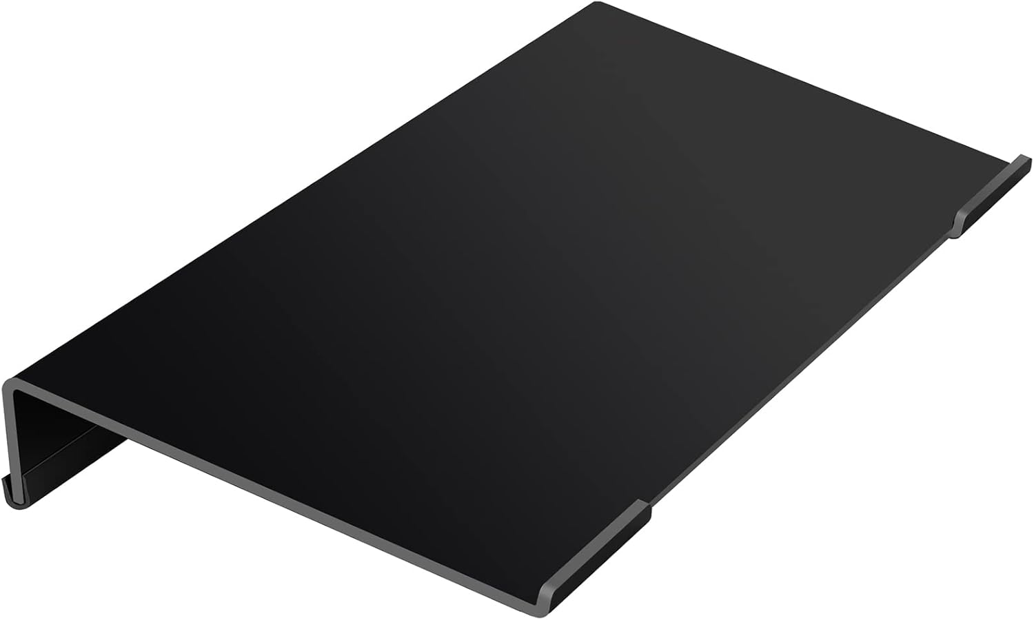 Buy Egchi Acrylic Computer Keyboard Stand for Desk, Keyboard Riser Tilt