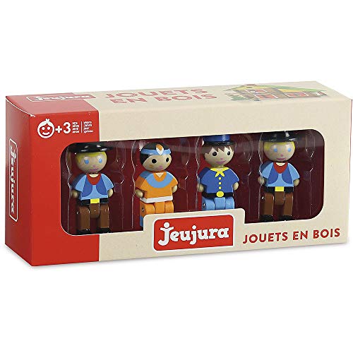Jeu De Construction Far West Sherif 80 Pieces - vue 3