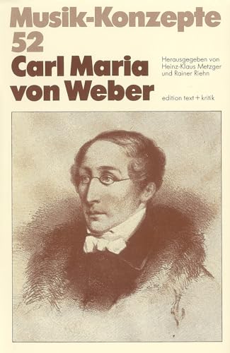 Carl Maria von Weber