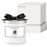 Candle Duftkerzen im Glas,Kerzen Geschenke für Frauen Männer,Luxus Duftkerze...
