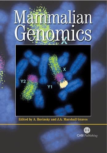Mammalian Genomics (Cabi)