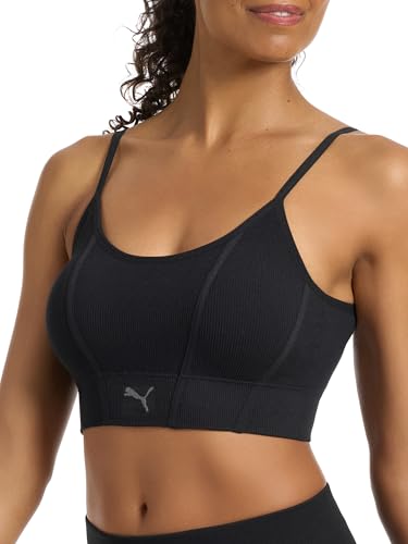 Image of Puma Women's 2 Pack Seamless Sports Bra