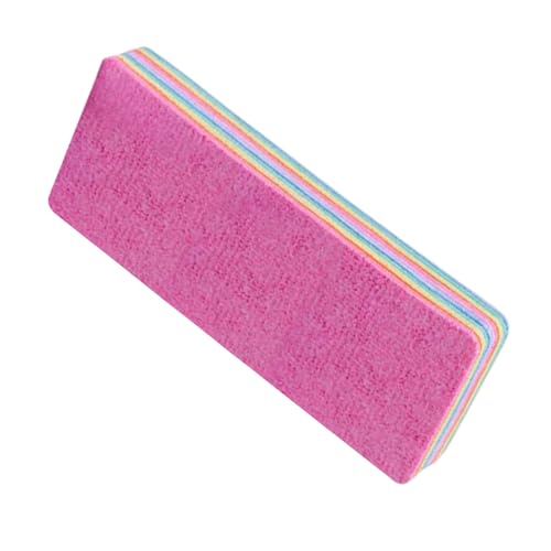 Esponja De Microfibra En Capas,Esponjas Despegables De Microfibra | Limpiador Absorbente Despegable para Cocina Fregadero Batería Casa Baño Cristales