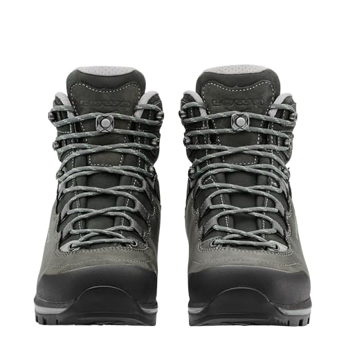 LOWA Stiefel mittel LADY LIGHT GTX graphit/jade, 39.5