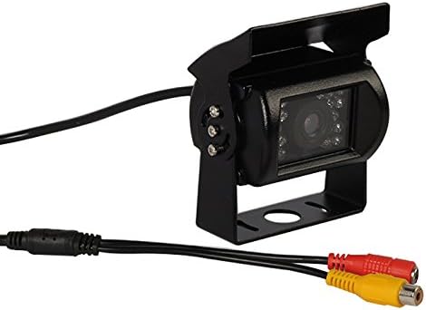 Miniatura 3 de CMOS 170 grados ángulo de visión nocturna para cámara de visión trasera del coche