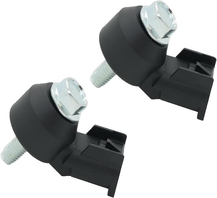 Ignition Knock Sensor Kit Fits 2007-2013 Chevrolet Suburban 1500 V8; 5.3L