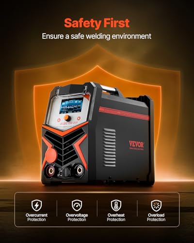 VEVOR 225A AC/DC TIG Welder