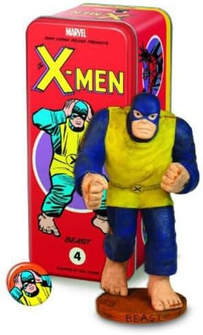Dark Horse Deluxe Marvel Classic Character X-Men #4 Beast Statue