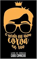 Capa de O garoto que usava coroa na rua