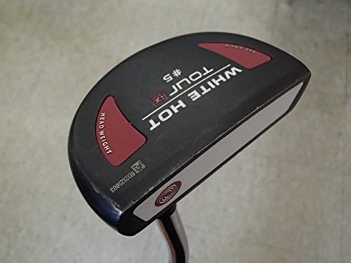 Amazon | オデッセイ (ODYSSEY) ホワイト・ホット XG #9 レフティ Amazon | オデッセイ (ODYSSEY) ホワイト・ホット XG #9 レフティ