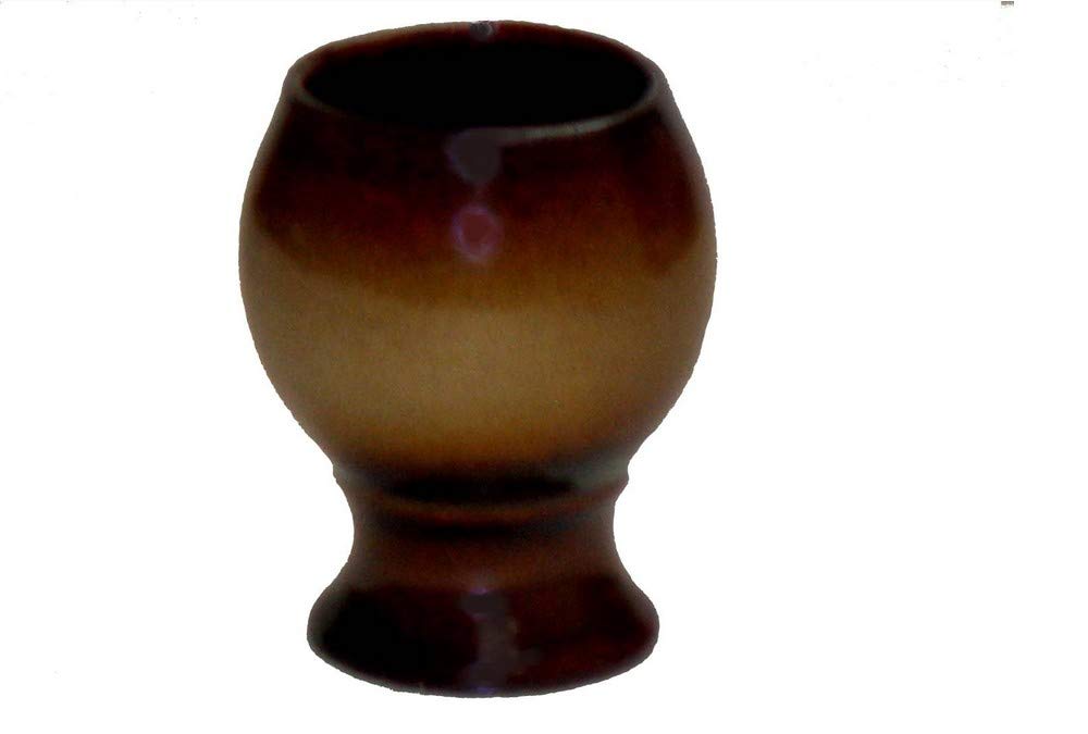 Pot à rhum en grès flammé K&K Keramik 0,3L pour vin