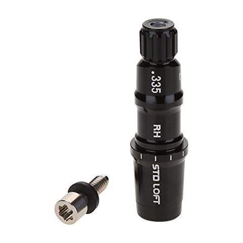 Adaptador de Manga de aleación de Aluminio Keenso para Taylormade M3 M4 Driver 0.335/0.350 Cover