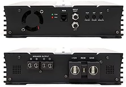 Sundown Audio SAE-2000D V.3 Monoblock 2000W RMS Digital Class D Amplifier SAEv3-2000D