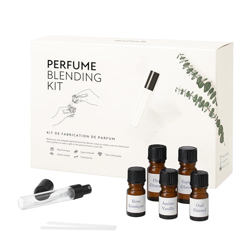OurHands Perfume Making Kit Create Your Own Signature Perfume with