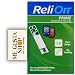 ReliOn Prime Blood Glucose Test Strips, 50 Count + me Gusta Sticker