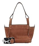 AUDRE Suede Hobo