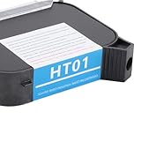Zerodis Cartucho de Impresora Portátil de 42ML, Reemplazo de Cartucho de Impresora de Inyección de Tinta Cartucho de...
