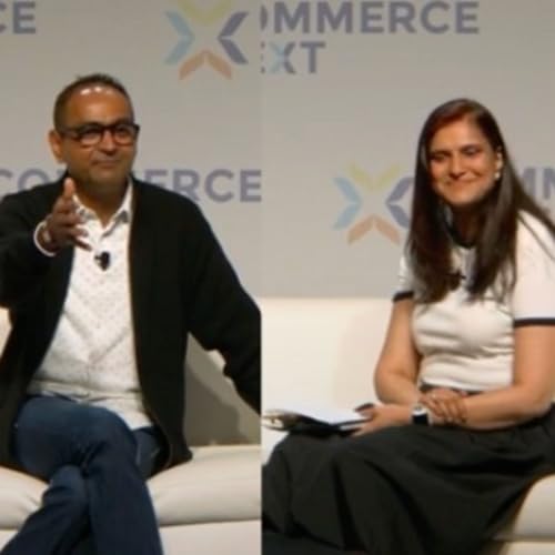 "Expressive" Luxury Meets Analytics: Tapestry's Pooja Chandiramani and Avinash Kaushik on Marketing Transformation cover art