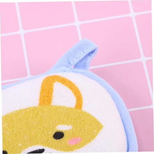 SAFIGLE Esponja De Banho Para Bebês Esponja De Banho Para Crianças Esponja De Banho Para Bebês Espon