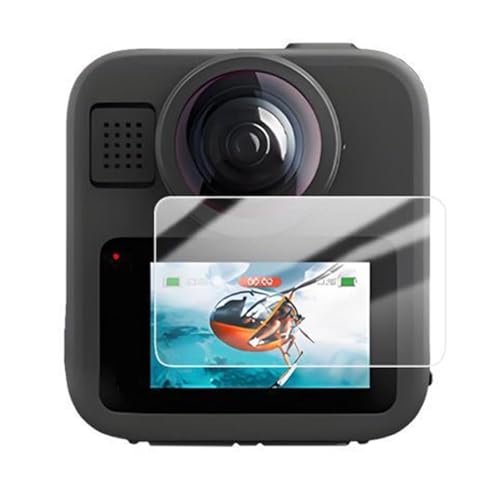 DIANX For GoPro MAX2 یtB KX JtB 9Hdx ϏՌ  Uh~ z CA[ tیtB ߗ for Gopro Max 2 pANZT[