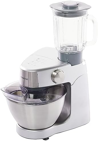 Kenwood Prospero+ Robot Kuchenny, Srebrny, 4,3 l