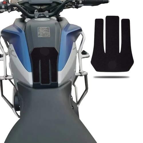 Protège-réservoir moto QJmotor SRT750 pour les balades et trajets - 4