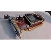 ATI Radeon HD 2400XT 256MB low profile graphics card (full size bracket, DMS-59 to dual VGA adapter)
