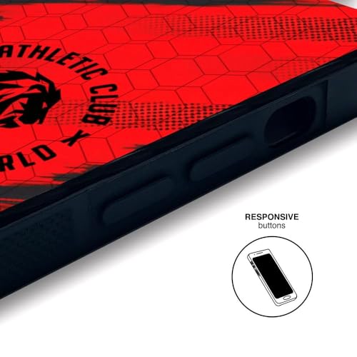 Coque Athletic Club iPhone 13 Pro Max Noir anti-rayures solide - 4