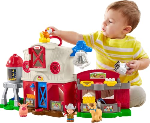 Fisher-Price Little People Toddler Learning...
