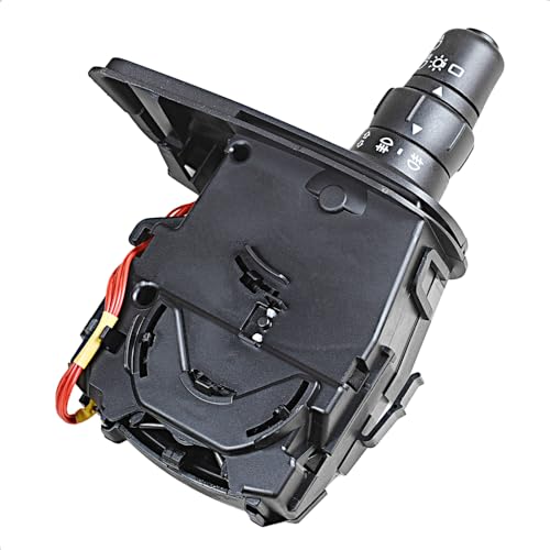 Commodo phares 7701057090 interrupteur clignotants Clio 3 Modus - 5