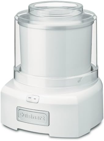 1.5-qt Yogurt Ice Cream/Sorbet Maker