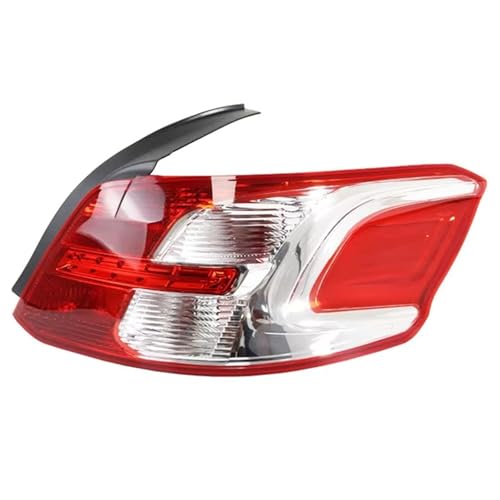 Feu arrière pour Peugeot 301 de 2012 à 2016 - Bloc optique de frein et clignotant OEM 9674807780