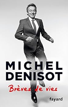 Paperback Brèves de vies [French] Book