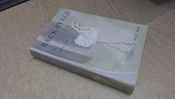 Hardcover Back-stage Book