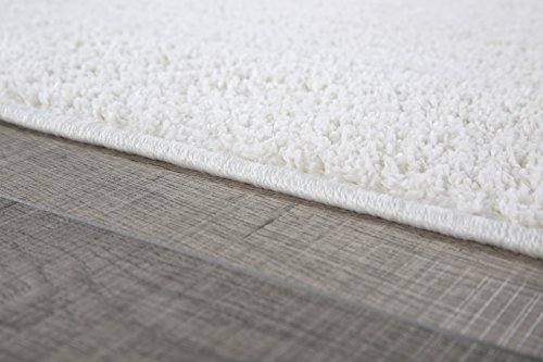 Andiamo Microfibre Bath Mat and Sizes Oeko-Tex 100 Bath Mat Square Bath Mat 50x50 cm Cream - White