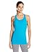 Danskin Women's Seamless Built in Bra Tank