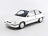 opel insignia modellauto 1 18 Modellauto im Maßstab 1:18 Opel Modellauto 1:18 Norev Kadett GSI 1987 Weiss