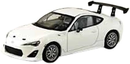 EBBRO - TOYOTA 86 Nurburgring24-hour Race 2012TEST CAR (Diecast model)