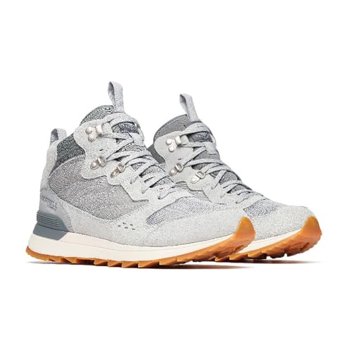 Image of Merrell mens Alpine 83 Sneaker Recraft Mid Waterproof