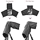 Yangers Kamera Regenschutz, wasserdichter Regenschutz-Wasserschutz für Canon Nikon Sony Pentax Sigma Tamron und andere DSLR-Kameras