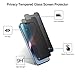 ProCase 2 Pack Privacy Screen Protector for iPhone 16e / 14/13 / 13 Pro 6.1
