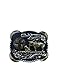 WMG Praying Cowboy Symbol Logo Rodeo Western Black Tone Belt Buckle