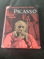 Picasso, a pictorial biography B0007DU316 Book Cover