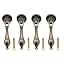Antique Bronze 10pcs Heavy Style