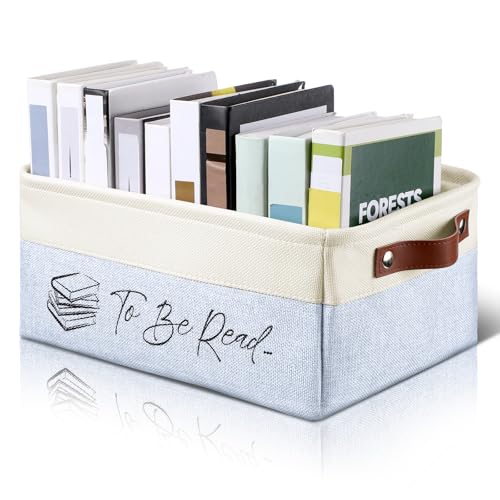 Book Storage Basket