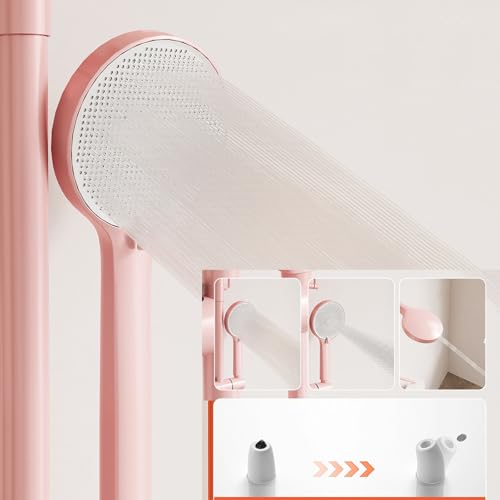 Mitigeur de baignoire avec fixation de douche cascade MOCHAMIK