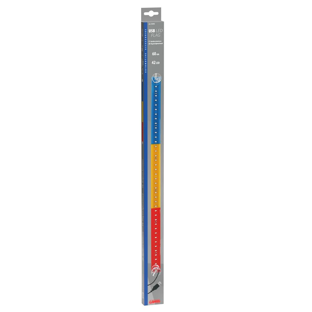 LAMPA 96962 Luz interior Azul amarillo Rojo