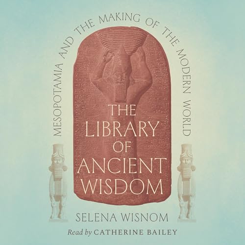 The Library of Ancient Wisdom by Selena Wisnom episode artwork