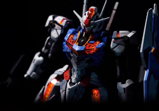 LED Lighting Set for FM Gundam Aerial