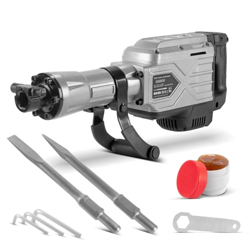 Martillo Demoledor Einhell 1600 Marca STAHLWERK
